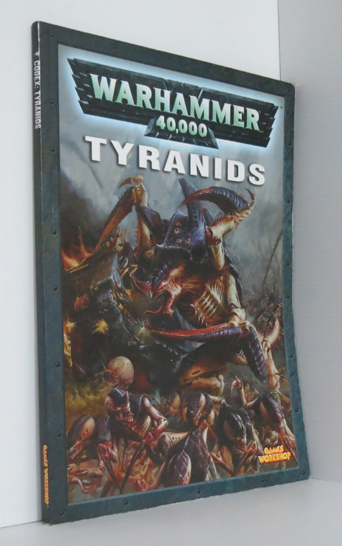 Tyranids Codex Warhammer 40,000 40K