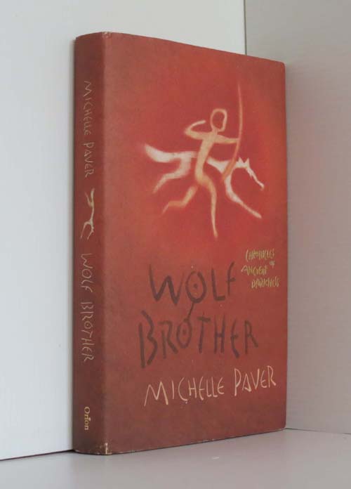 wolf brother books in order