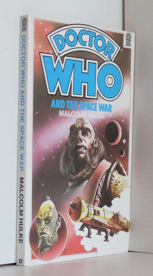 Doctor Who and the Space War by Malcolm Hulke