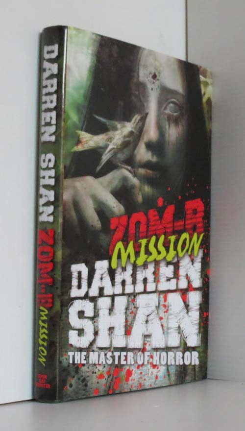 ZOM-B Mission