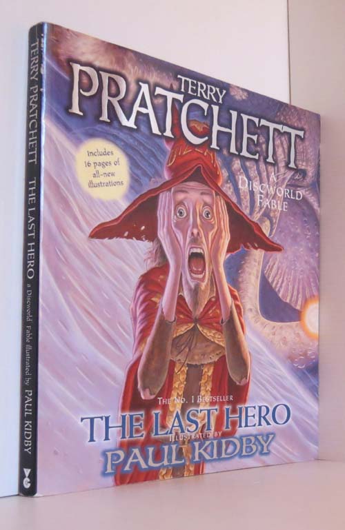 The Last Hero A Discworld Fable