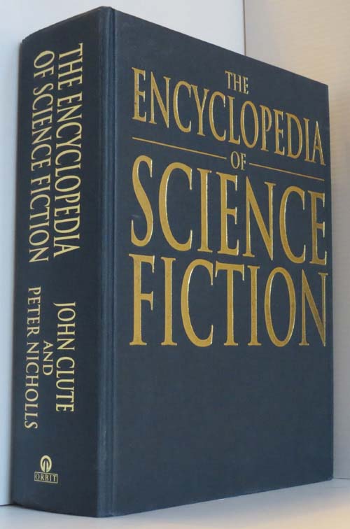 The Encyclopedia of Science Fiction by John Clute