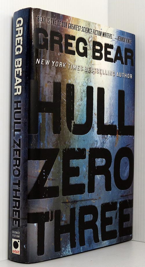 hull zero three by greg bear