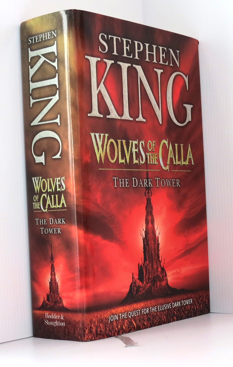 wolves of the calla frank muller