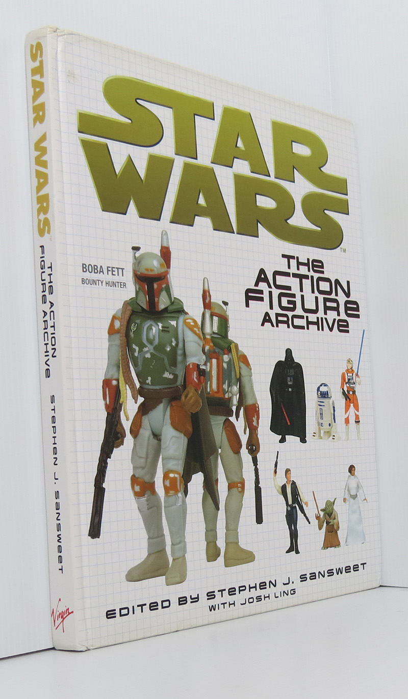 star wars action figure archive