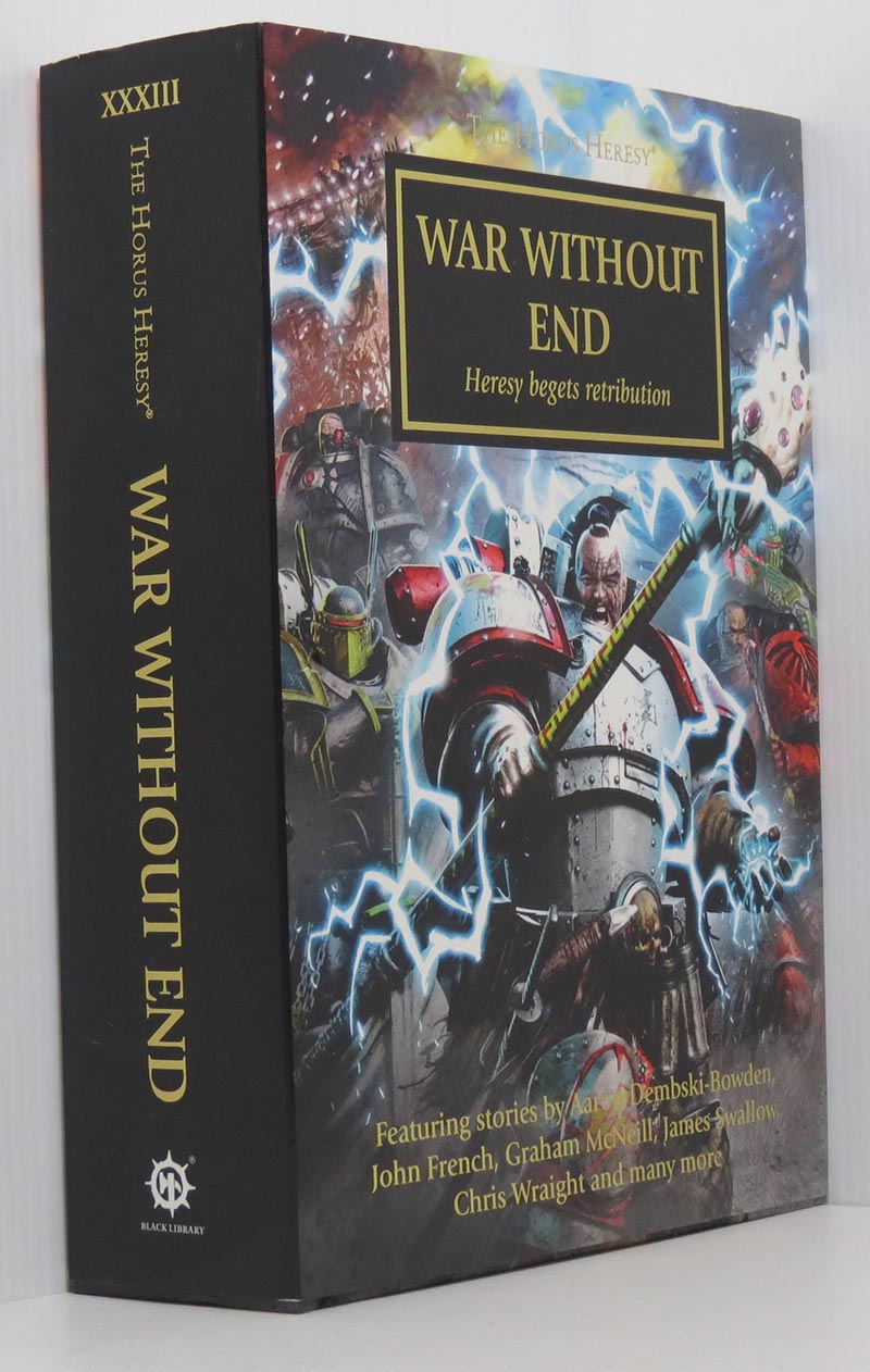 Mark Of Calth The Horus Heresy 25 Collectors Edition Warhammer 40000