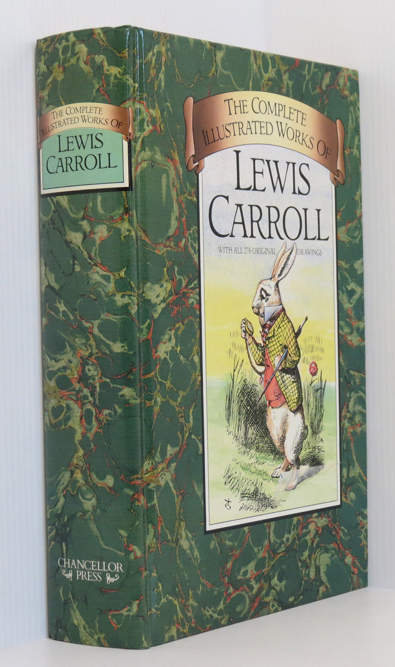 lewis carroll books