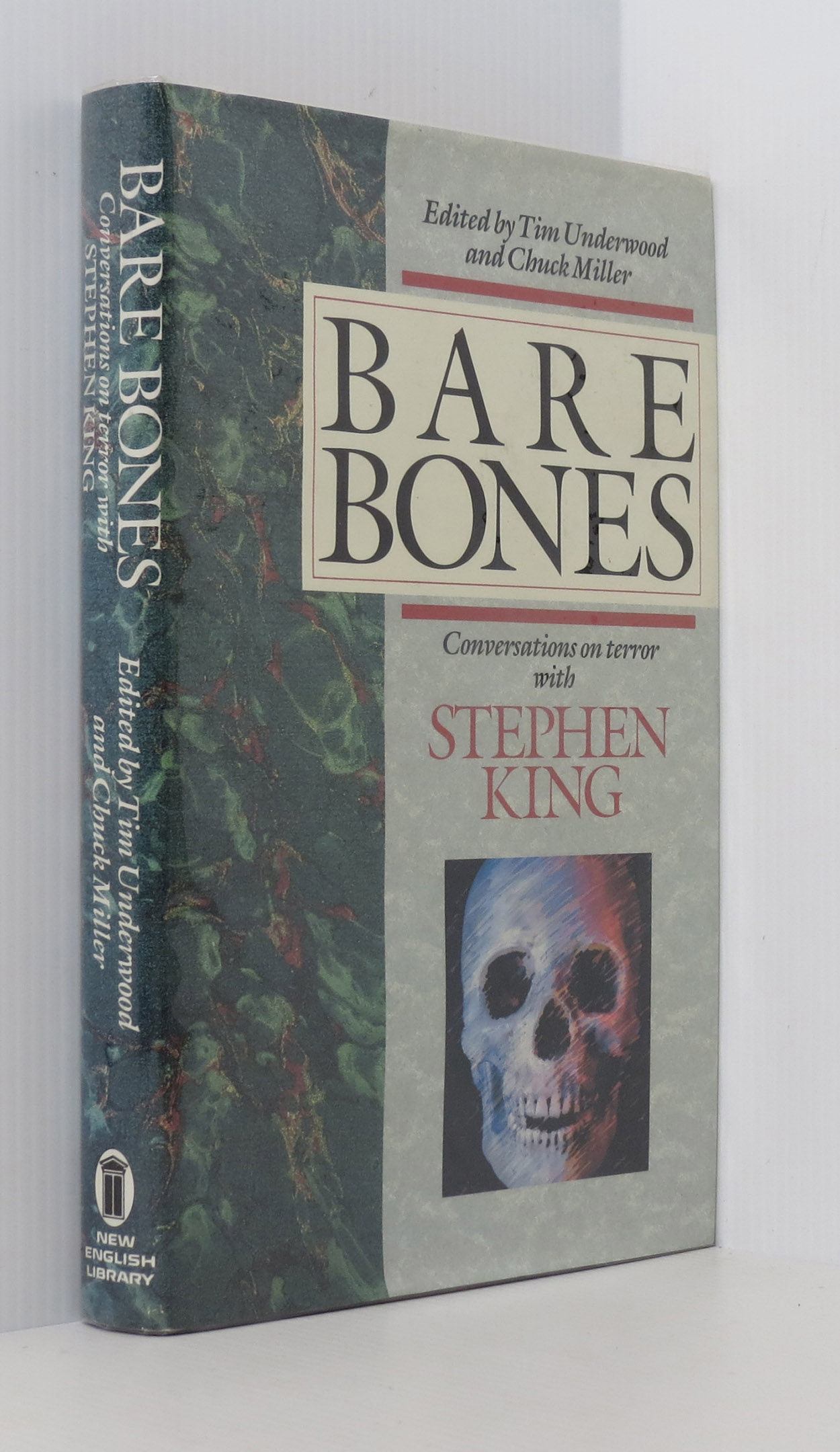 Bare Bones : Conversations on Terror with Stephen King