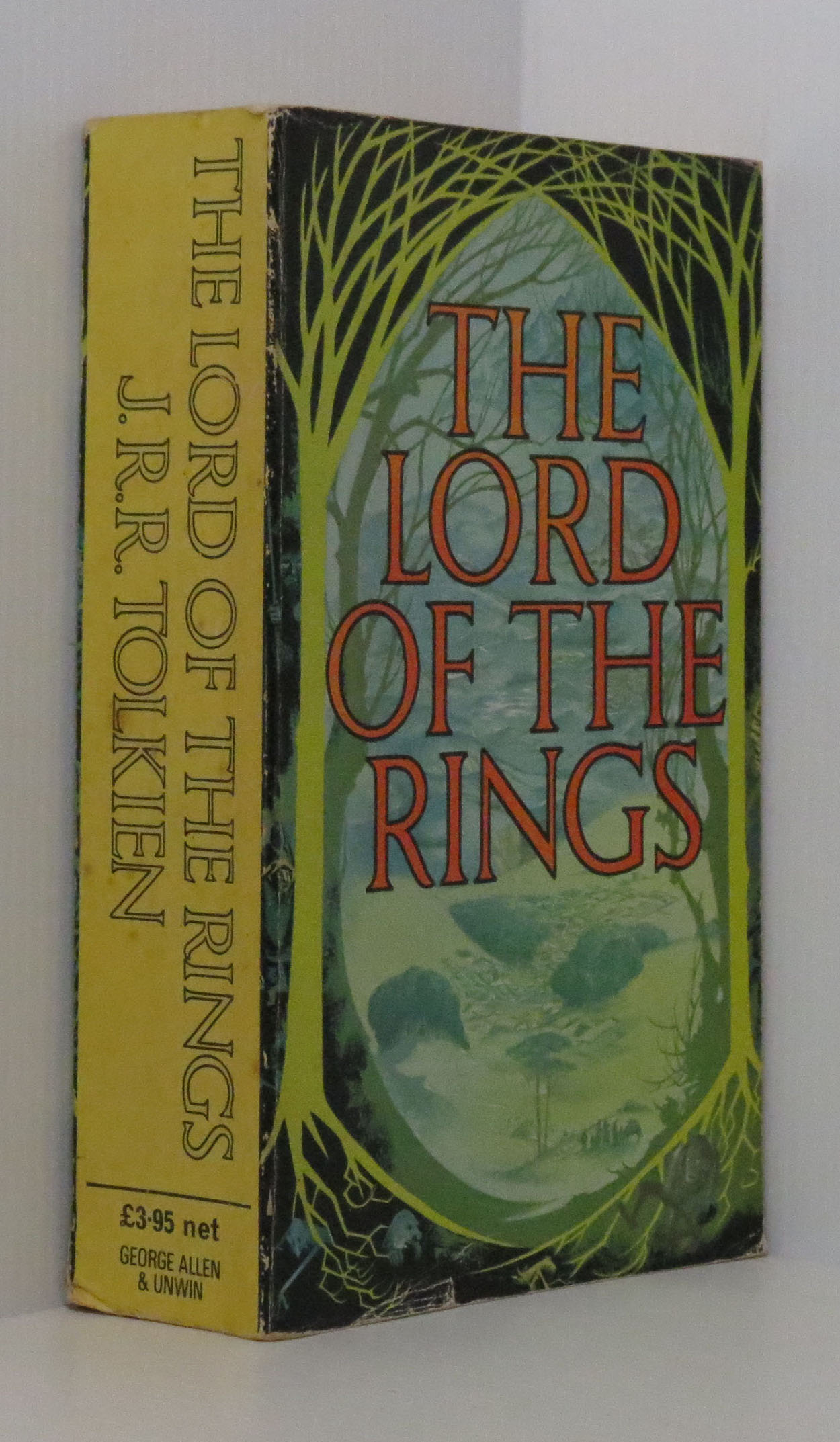 Author: Tolkien, J. R. R